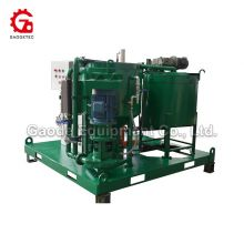 Gaodetec GGP300/350/85PL-E Electric Grouting Pump Station for Consolidation Grouting